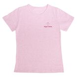 T-shirt Super mom rose
