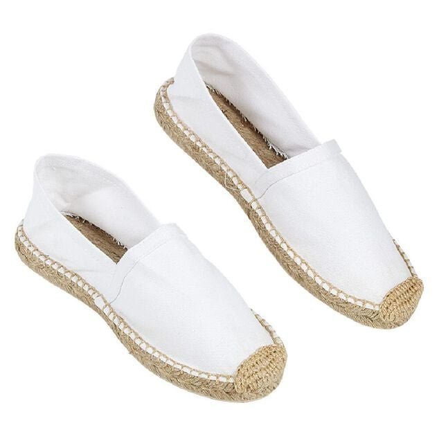 Espadrilles Femme blanc T36/40