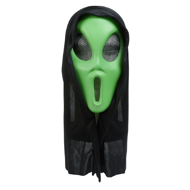 Masque color&eacute; fant&ocirc;me enfant