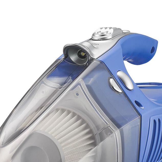 Aspirateur voiture gonfleur pression pneus 3en1