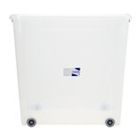 Box de rangement Combi Tontarelli 43 L transparent