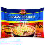 Nouilles instantanées saveur boeuf 60gr