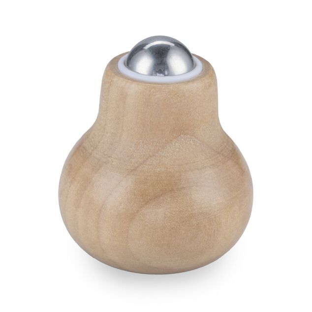 Roll-on de massage bille inox