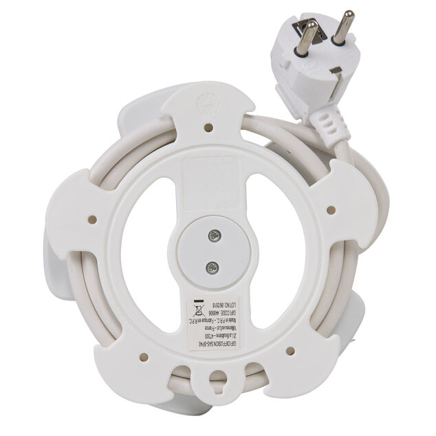 Bloc multiprise &eacute;toile 5 prises