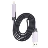 C&acirc;ble de charge 4en1 1m