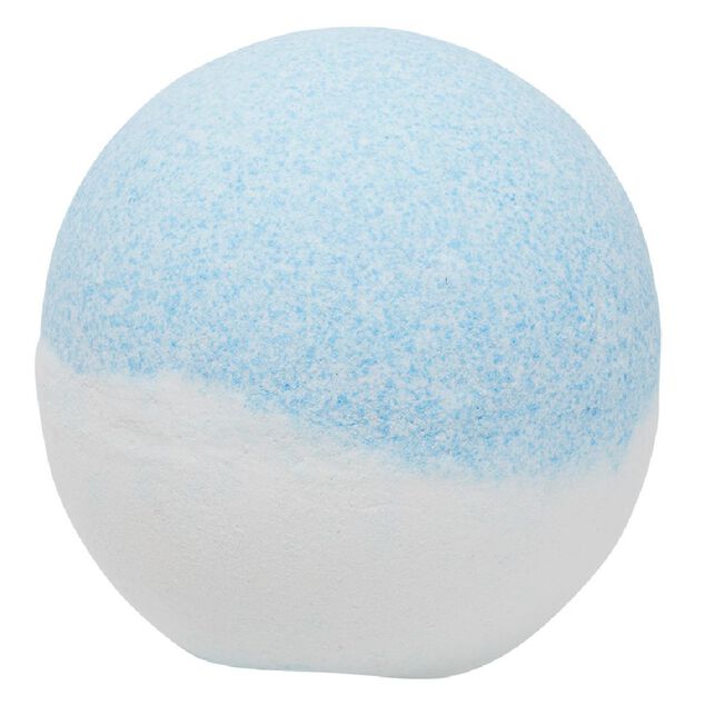 Bombe de bain senteur lotus &Oslash;7,5cm 250g