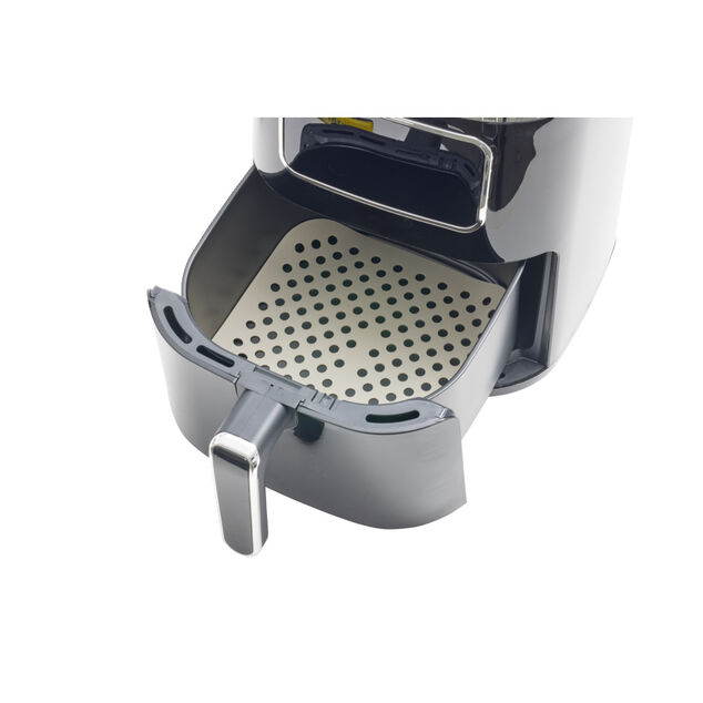 Tapis de cuisson en silicone 19x19cm spécial friteuse sans huile et four