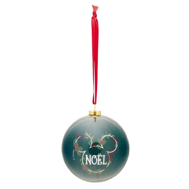 Boule de No&euml;l Disney Mickey &Oslash;7,5cm
