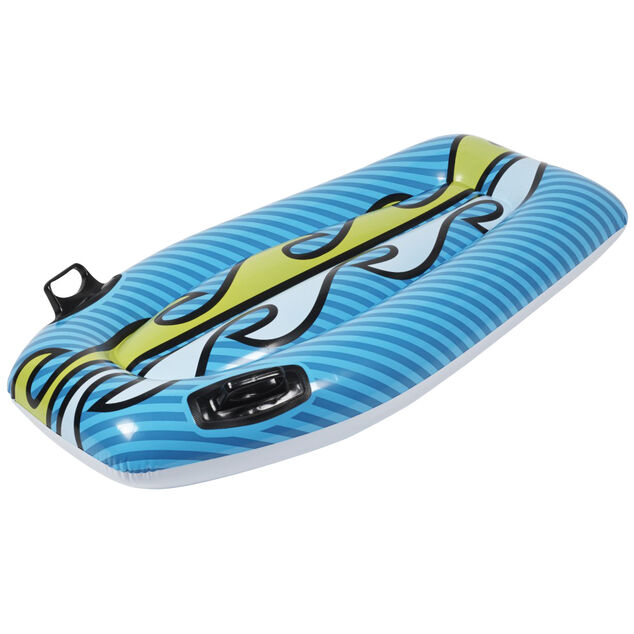 Body board gonflable 2 mod&egrave;les