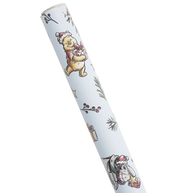 Papier cadeau Disney rouleau 2m (6 mod&egrave;les)