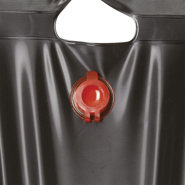 Douche solaire de camping 20L