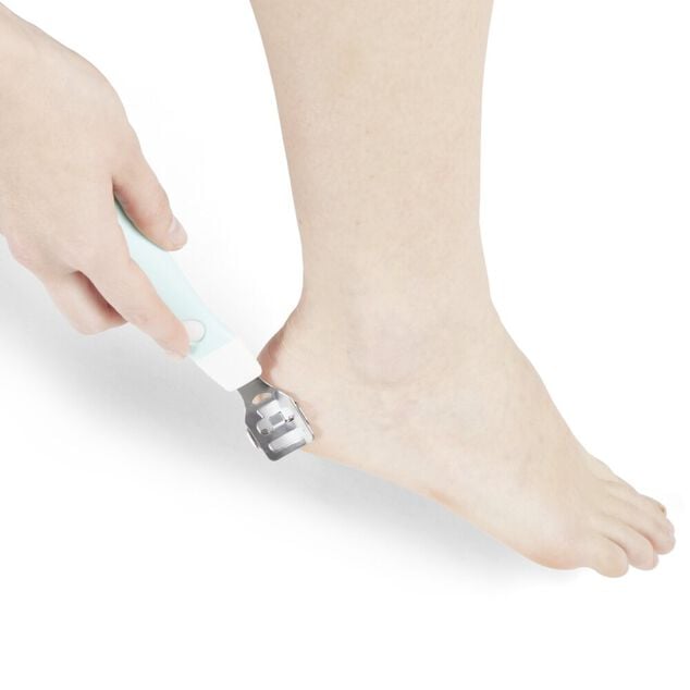 Accessoires p&eacute;dicure 14 pi&egrave;ces