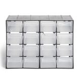 Casier de rangement 16 tiroirs