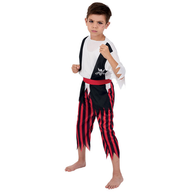 D&eacute;guisement gar&ccedil;on Pirate 11/14 ans