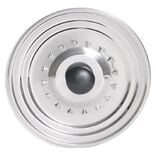 Couvercle inox Ø21cm