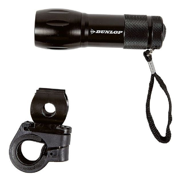 Lampe v&eacute;lo 2 en 1