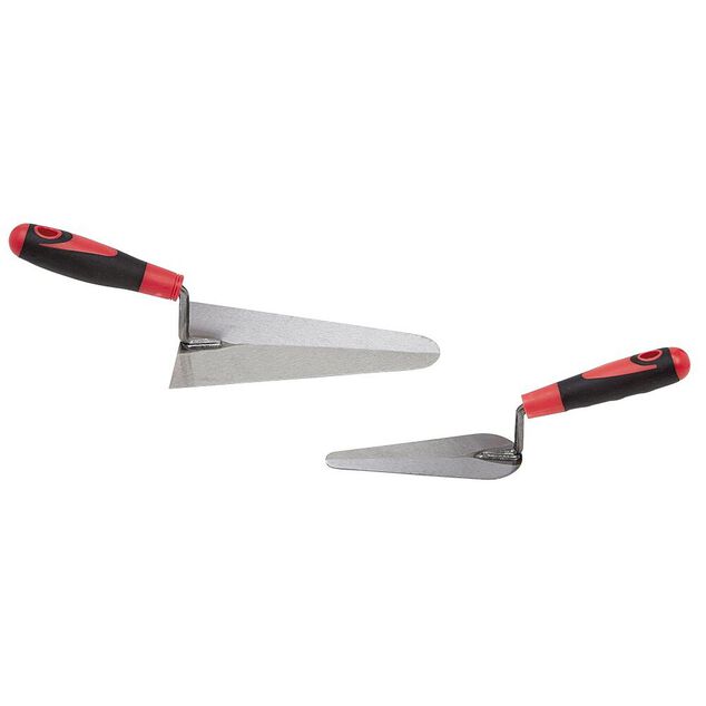 Truelle langue de chat x2