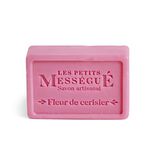 Savon artisanal fleur de cerisier Les Petits Mességué 100gr