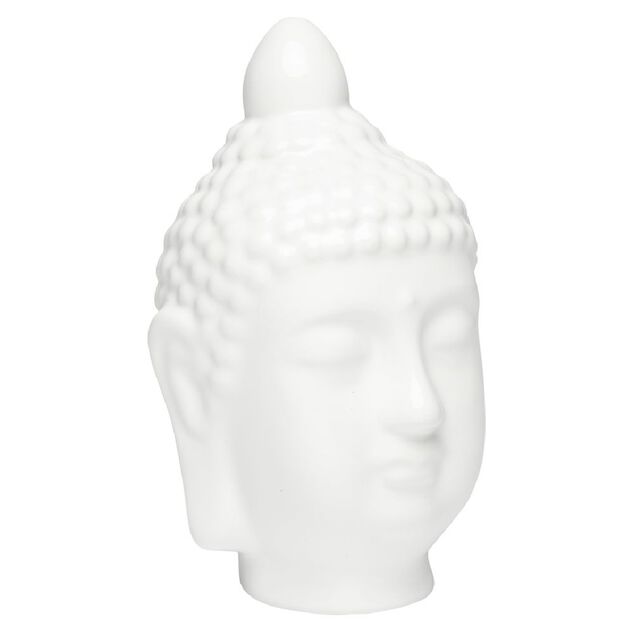 Tête Bouddha dolomite