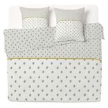 Parure de lit Fifi L260X240 cm et 2 taies d'oreiller