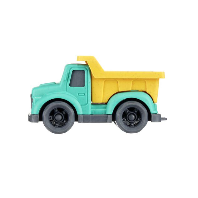 Voiture truck L10,5cm (4 modèles)
