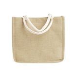 Sac style naturel 35x17xH30cm