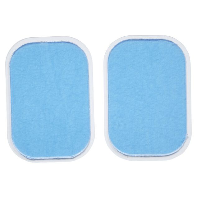 Patch électrostimulation musculaire abdos et bras sans fil