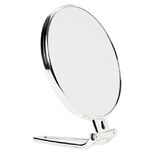 Miroir grossissant double face x1/x3 inclinable sur pied