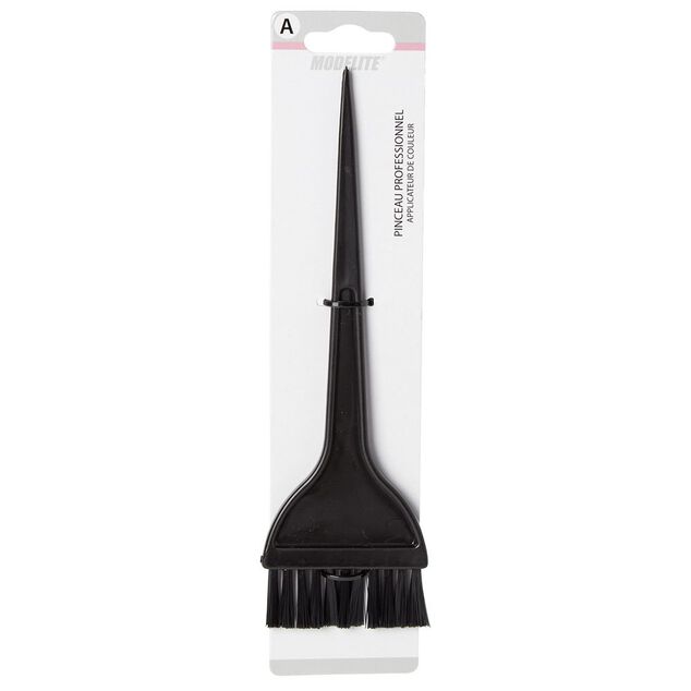 Pinceau applicateur noir