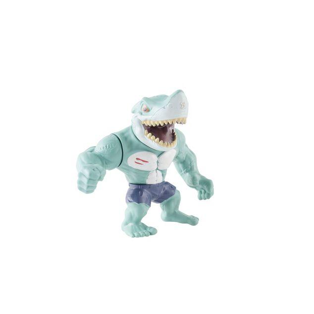 Figurine articul&eacute;e requin ou dinosaure (4 mod&egrave;les)