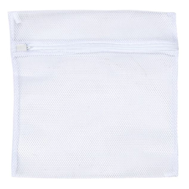 Filet &agrave; linge blanc x3