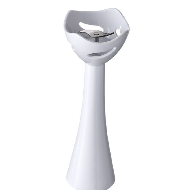 Mixeur &agrave; main 3 en 1 Homday blanc 350 ml