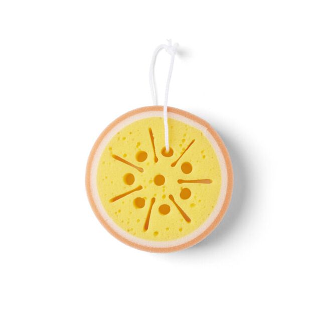 &Eacute;ponge de bain fruit - 5 mod&egrave;les