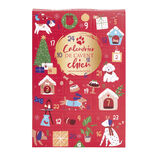 Calendrier de l'avent pour chien