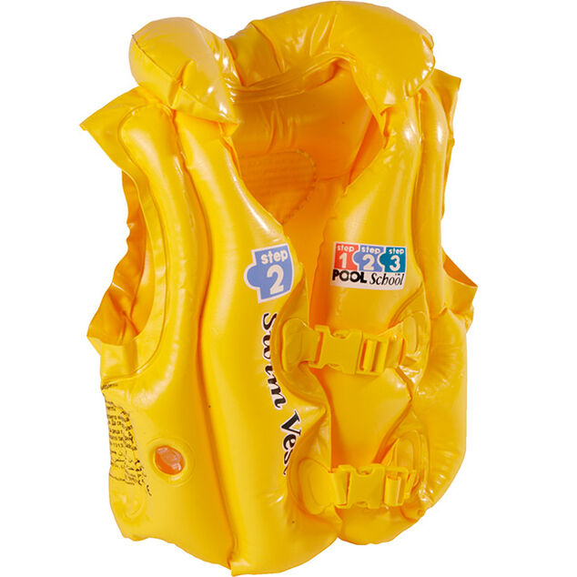 Gilet de natation Pool School Intex