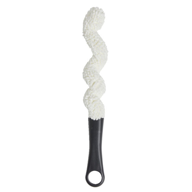 Brosse de nettoyage pour bouteille L28x5x2cm