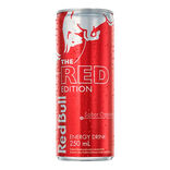 Boisson énergisante Red Bull rouge goût cranberry 250 ml