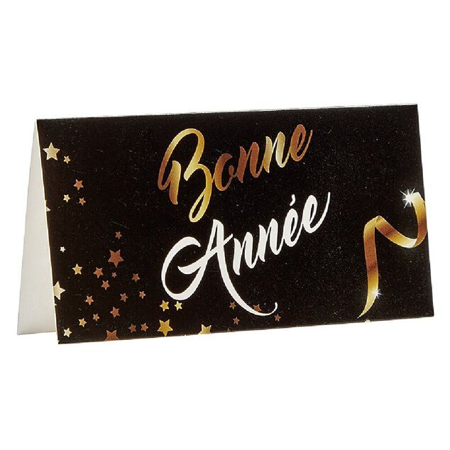 Kit de décoration spécial Nouvel an x 23