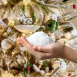 Neige artificielle à partir d'amidon de maïs 1L