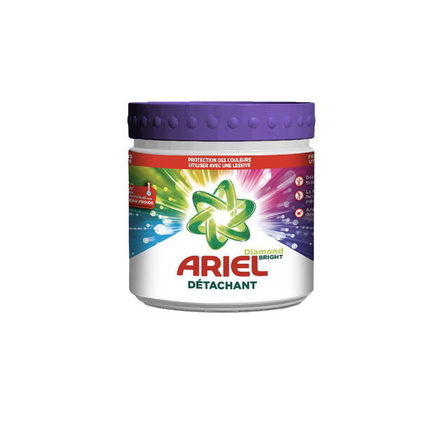 D&eacute;tachant Ariel Diamond Bright poudre pour couleurs 500g