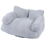 Panier animal forme canapé moelleux 56x31xH30 (2 modèles)