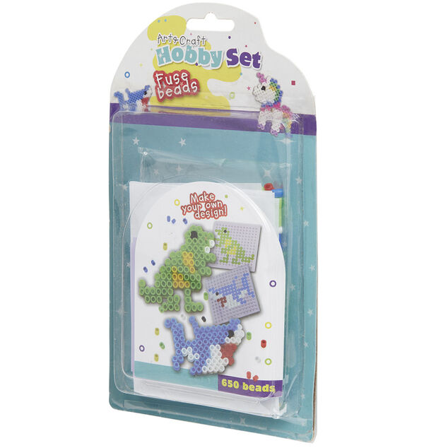 Perle thermocollante 650 pièces