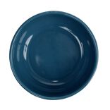 Coupelle Nordic porcelaine bleu