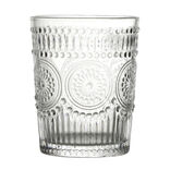 Tasse en verre 325ml Ø7,5xH9,5cm