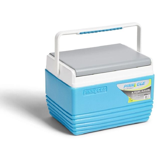 Lot de 3 glaci&egrave;res 25/4,5/2L plastique bleu