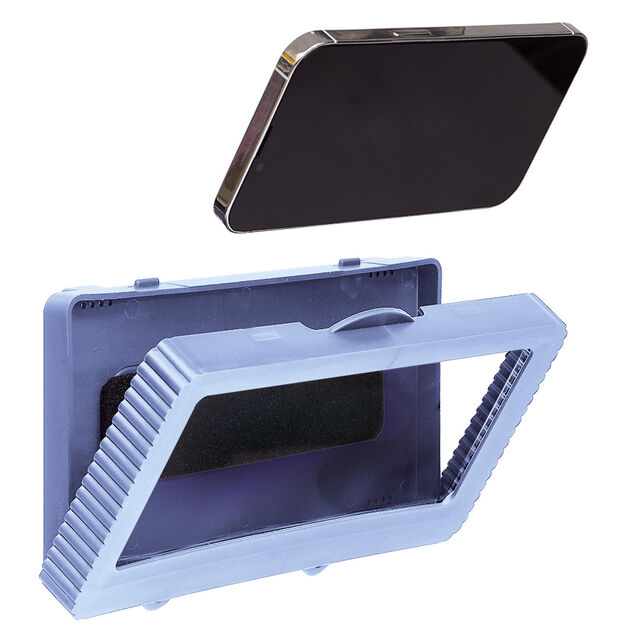 Boîtier étanche pour téléphone 19,3x12,5cm