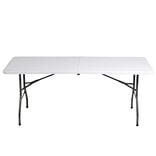 Table pliante rectangulaire 6 personnes