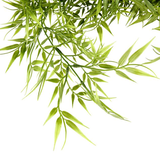 Chute de bambou artificiel L100cm