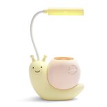 Lampe de table LED flexible USB H24cm