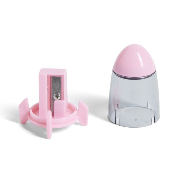 Taille crayon rocket - 4 coloris